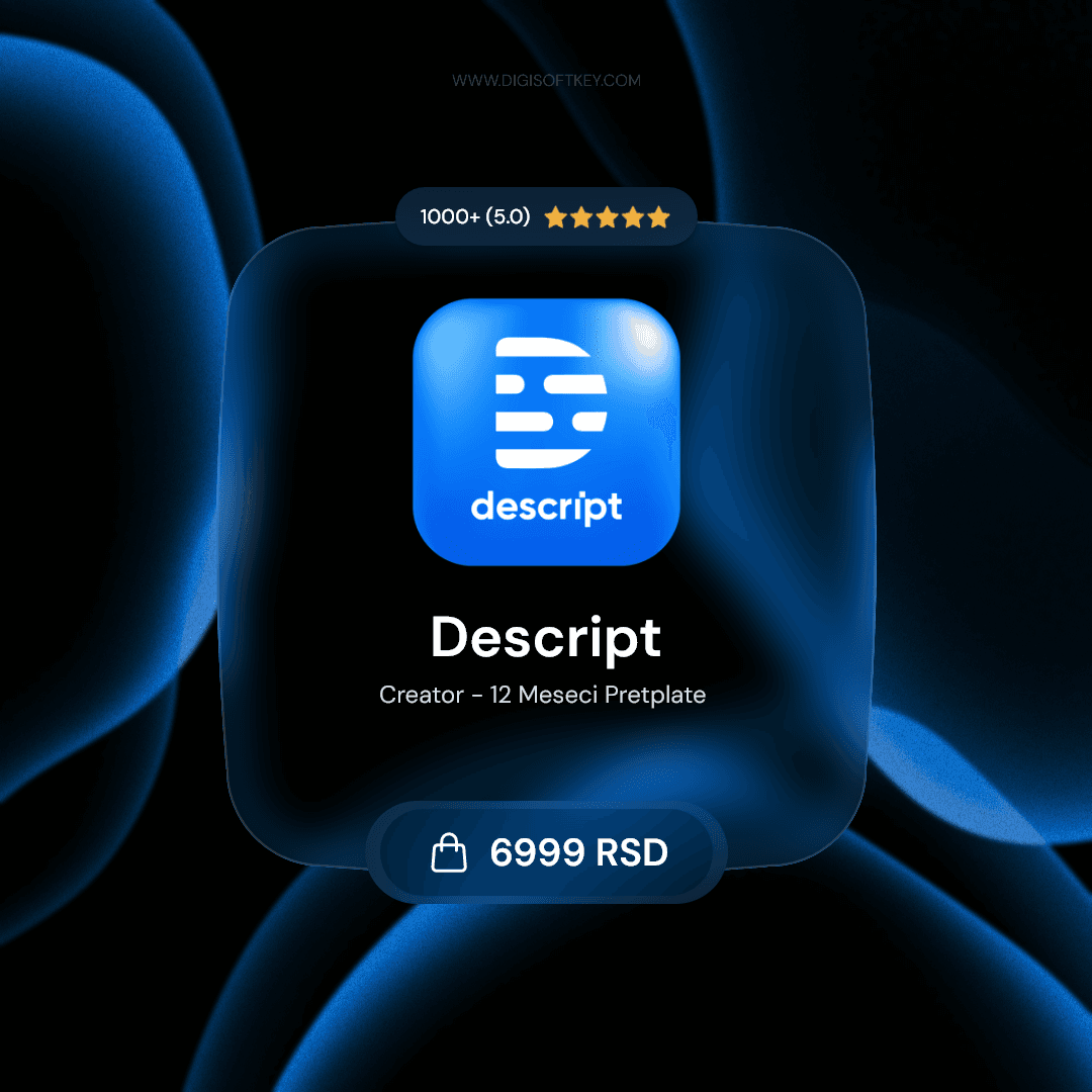 Descript Creator Showcase 1