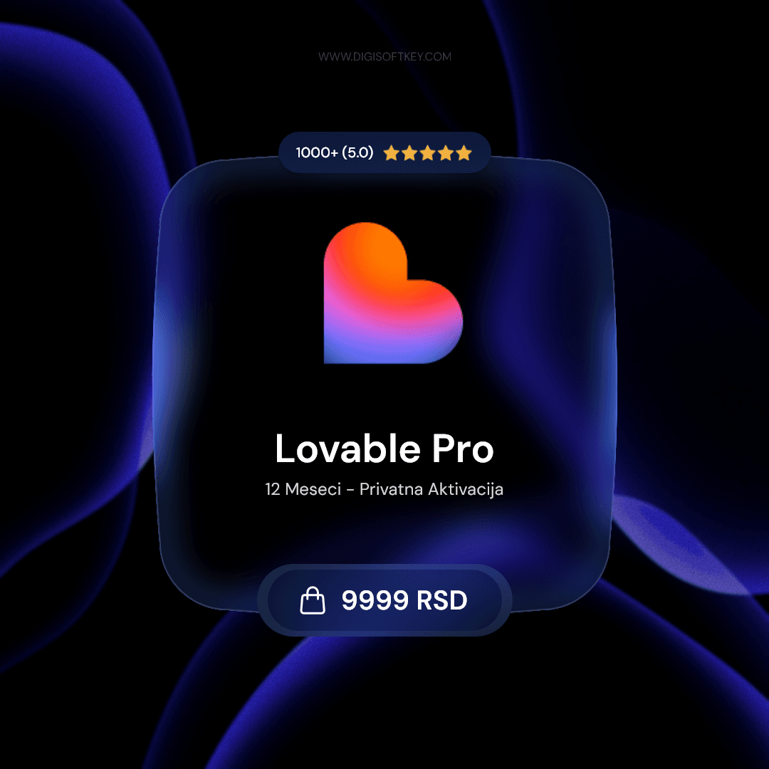Lovable Pro