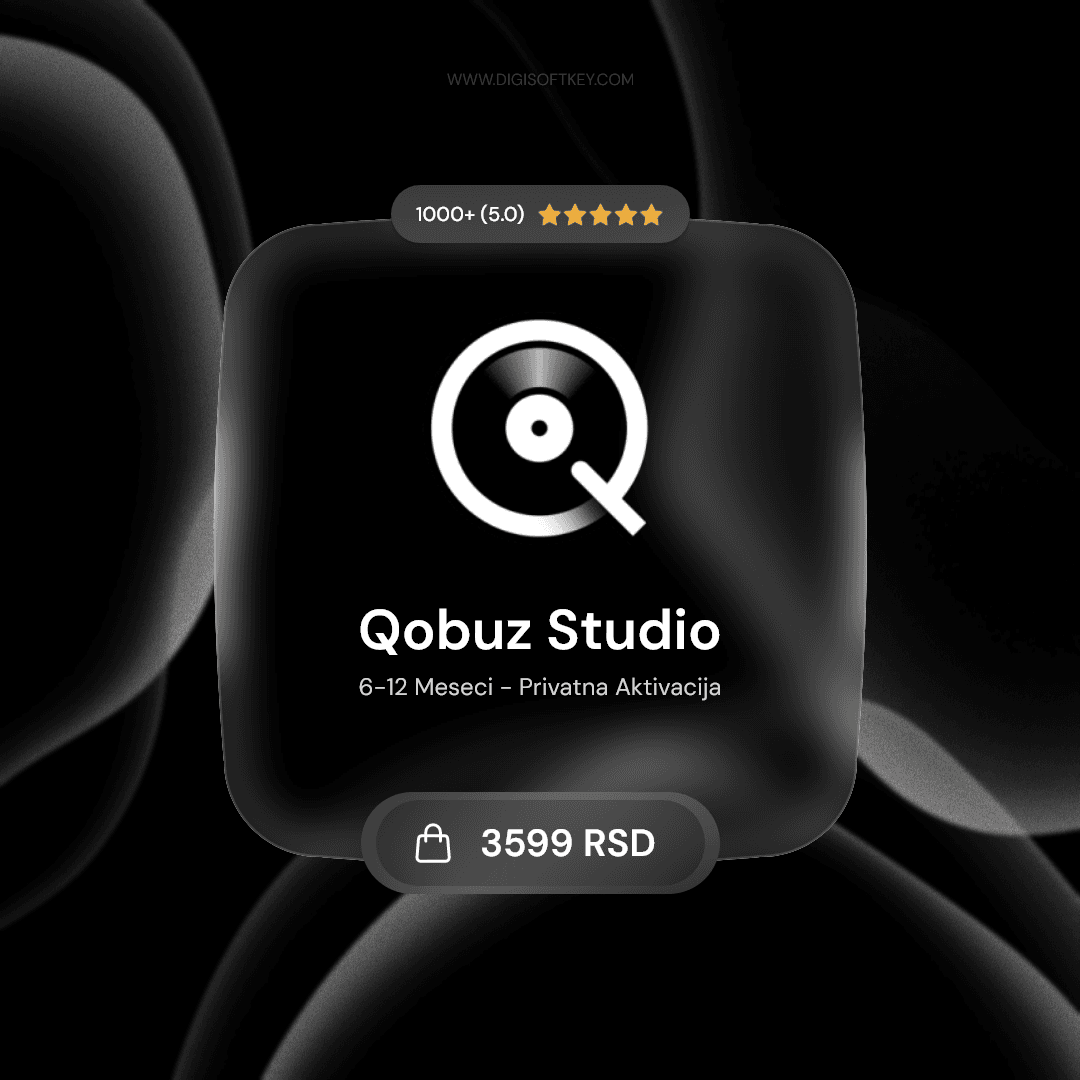 Qobuz Studio Showcase 1