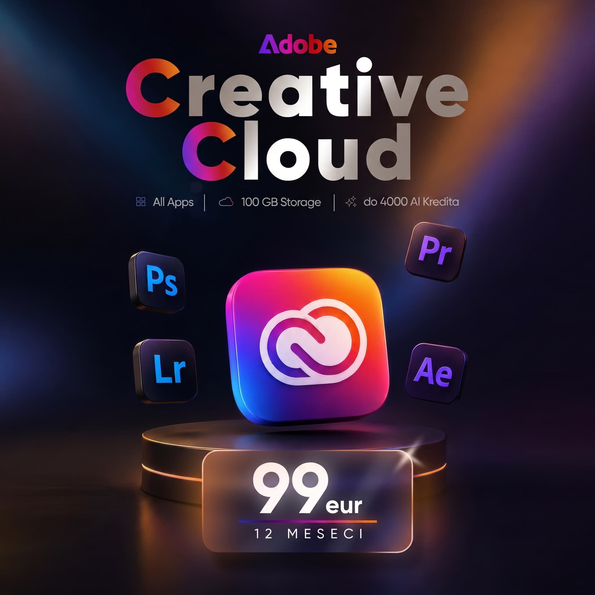 Adobe Creative Cloud