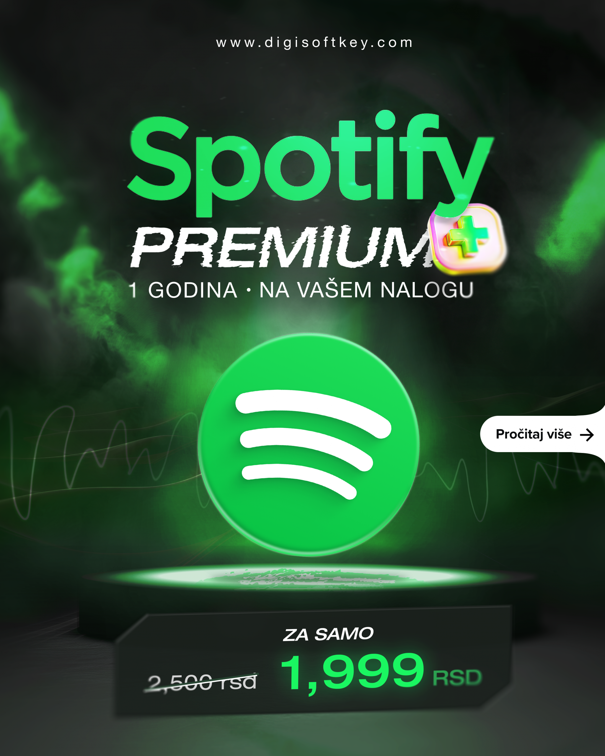 Spotify Premium