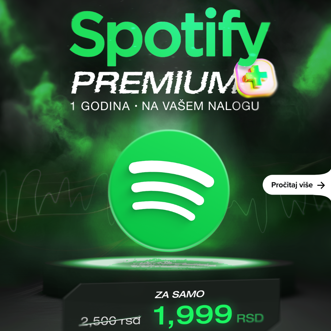 Spotify Premium