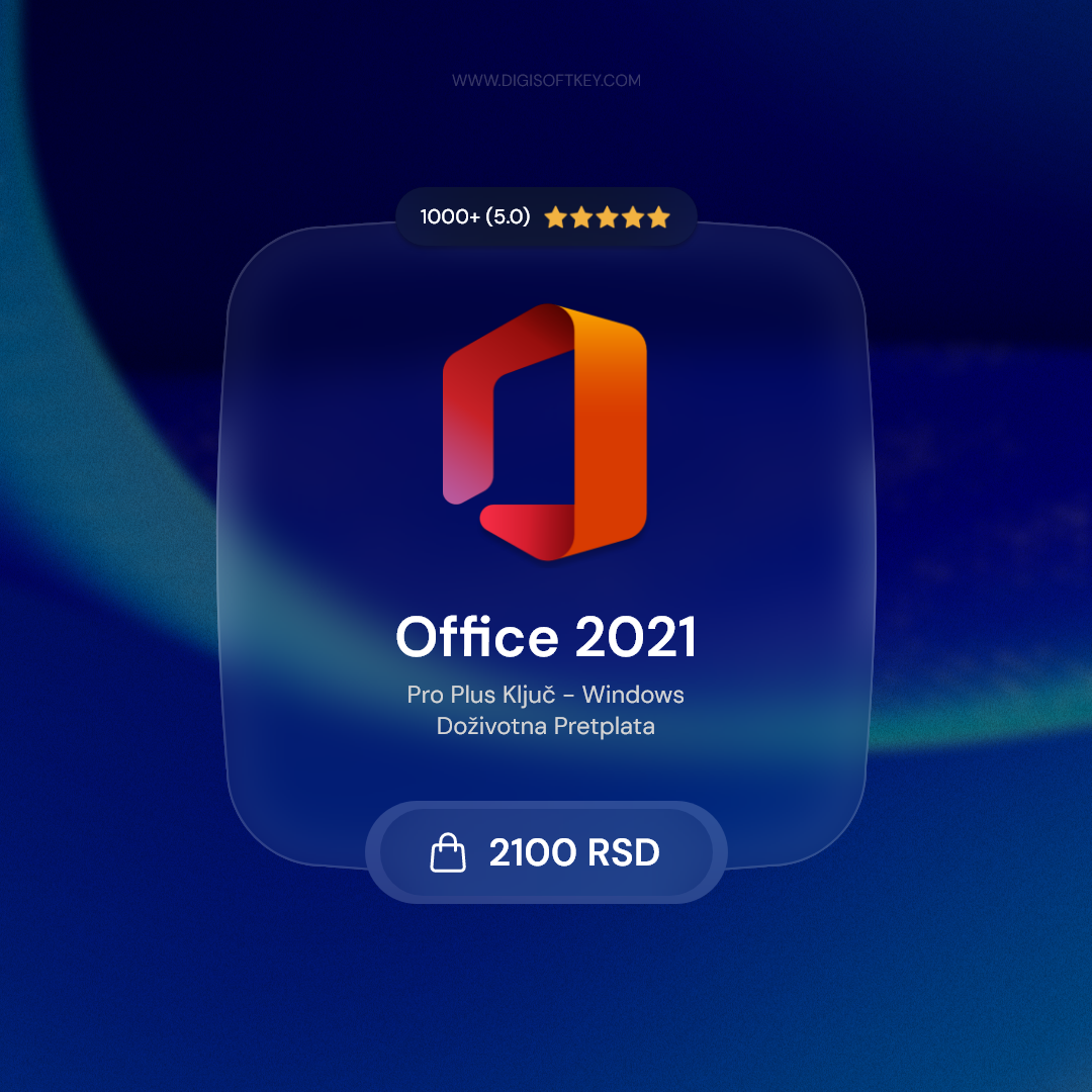 Office 2021 Pro Plus