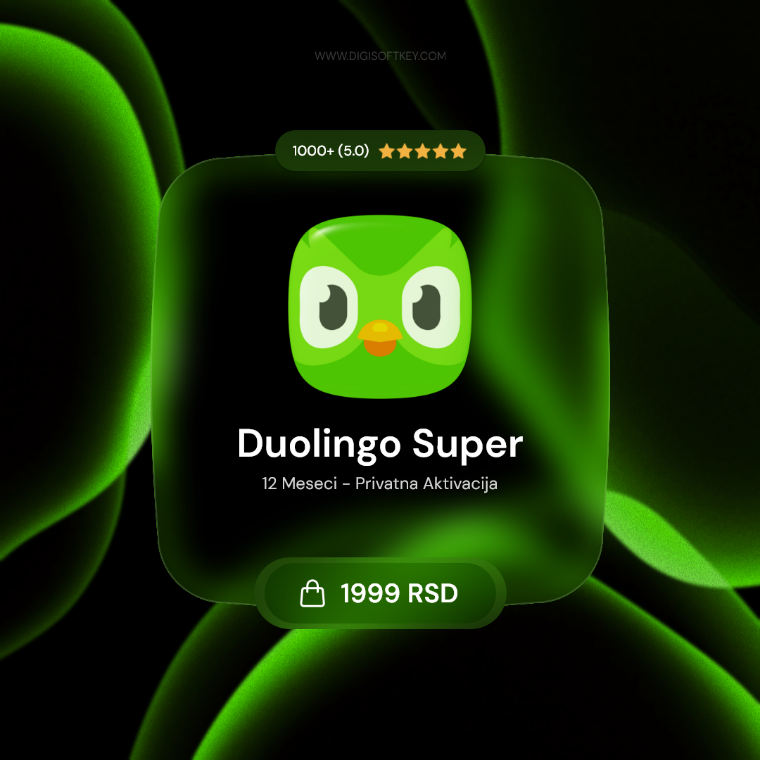 Duolingo Super