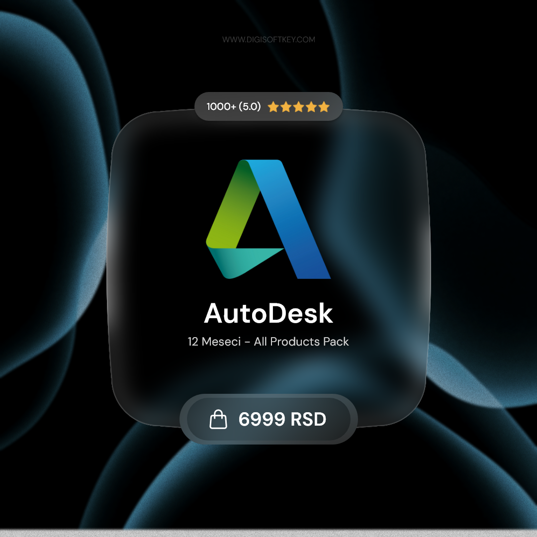 AutoDesk All Products
