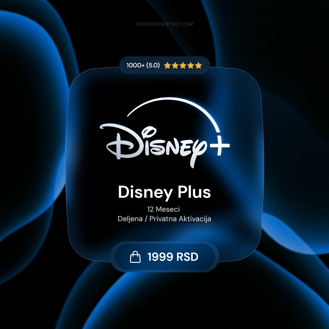 Disney+