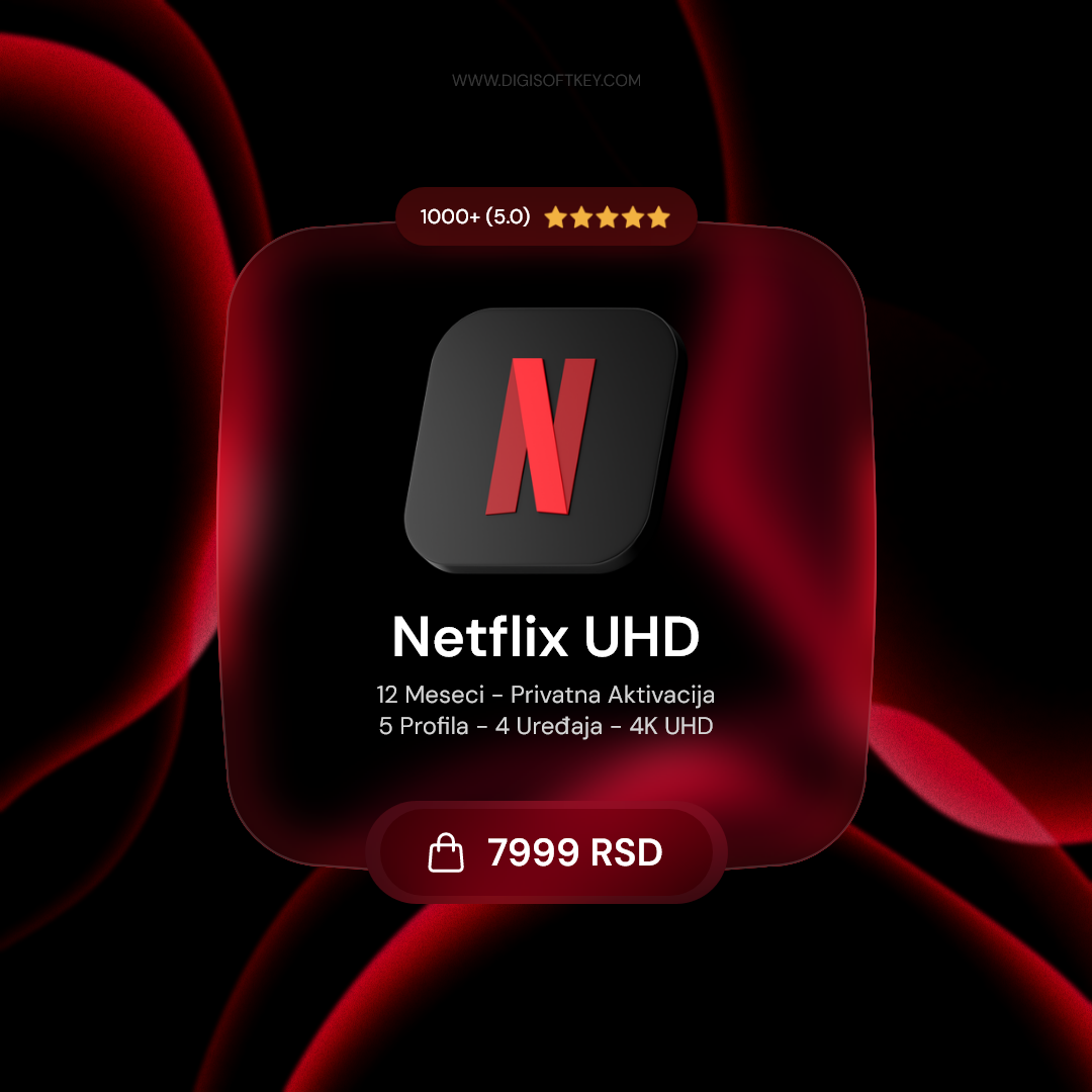 Netflix UHD