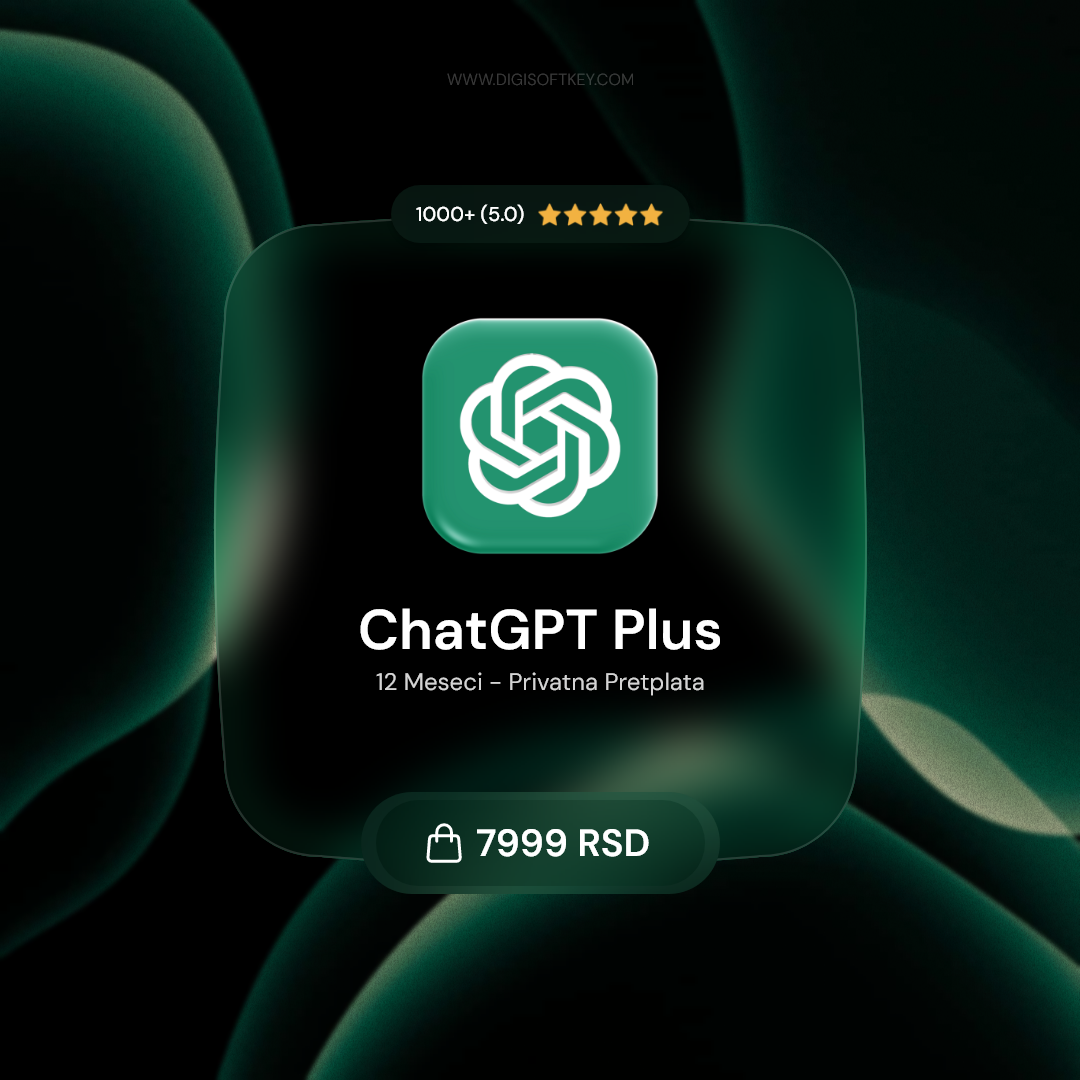 ChatGPT Plus